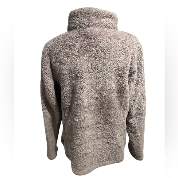 {Free Country} Sherpa Fleece Jacket - Picture 2 of 4